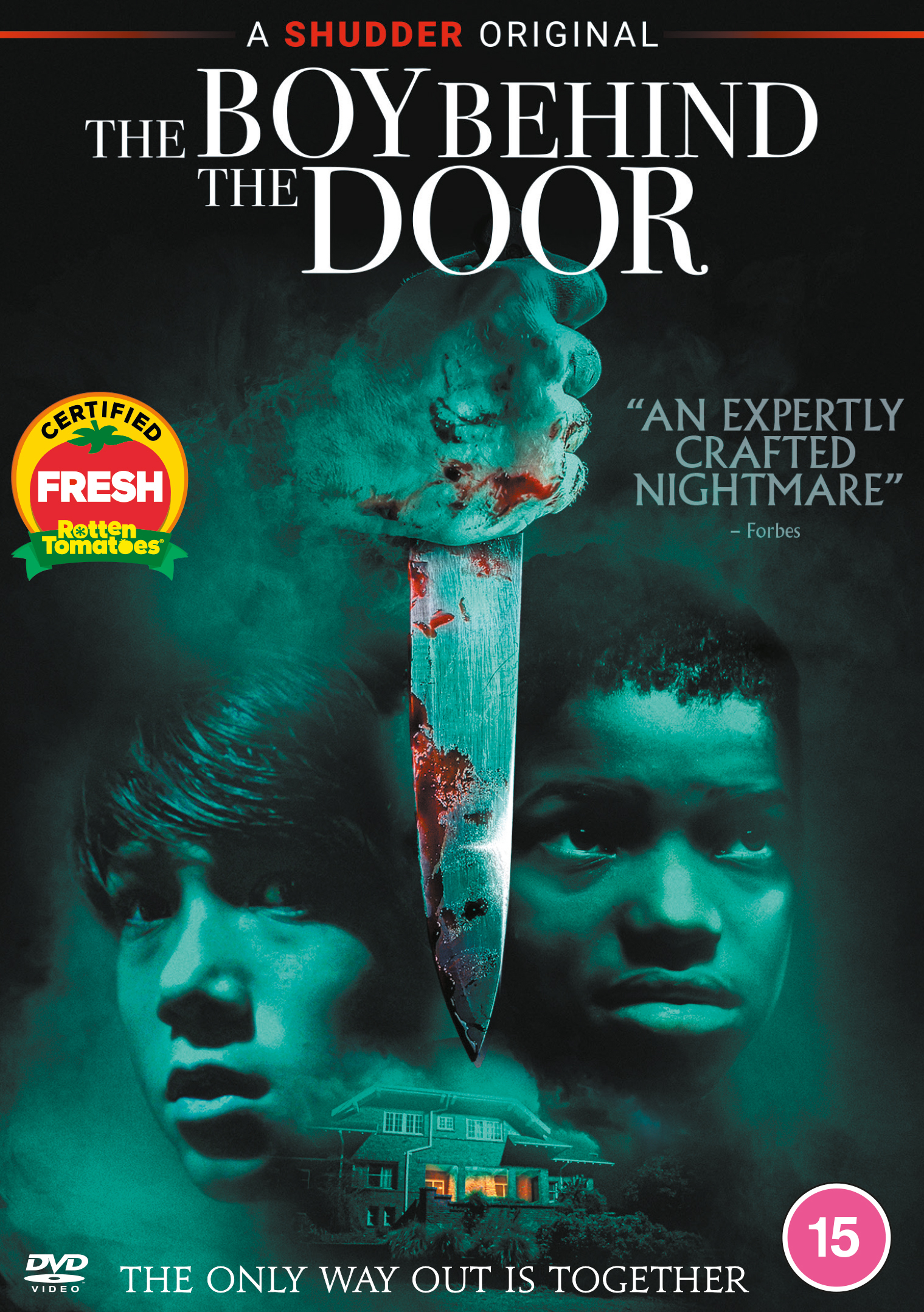 The Boy Behind the Door (DVD)