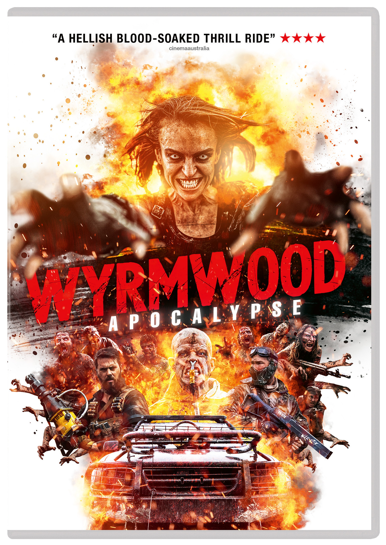 Wyrmwood - Apocalypse (DVD)