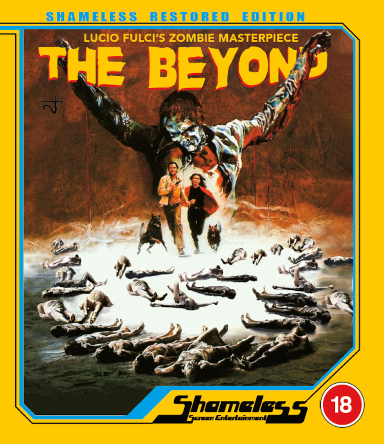 The Beyond (Blu-ray)