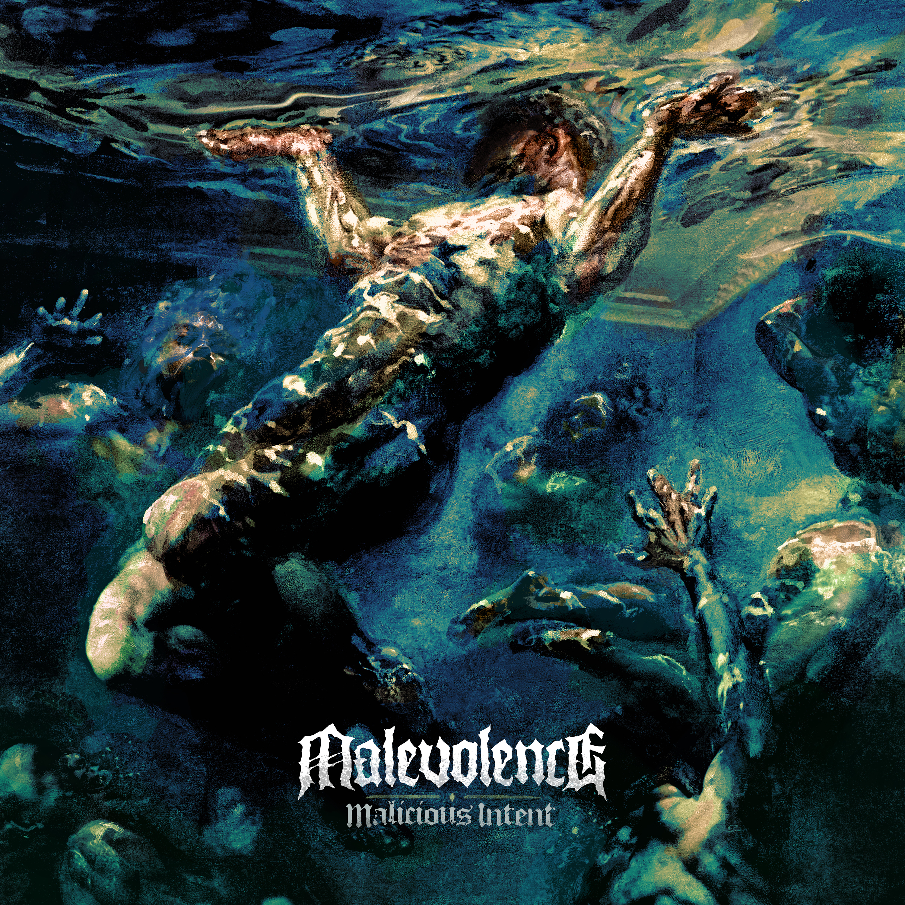 Malevolence Malicious Intent (CD) Limited  Album Digipak