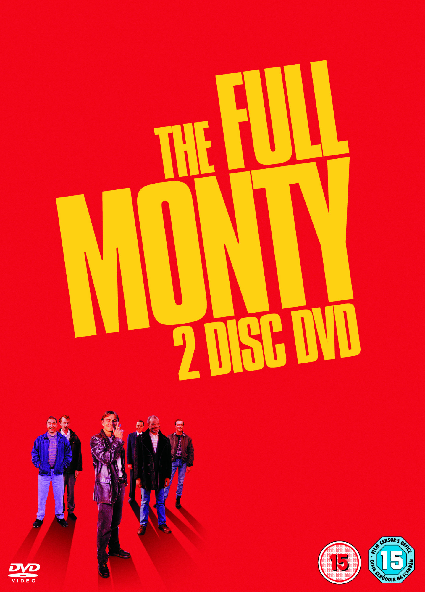 The Full Monty (DVD)