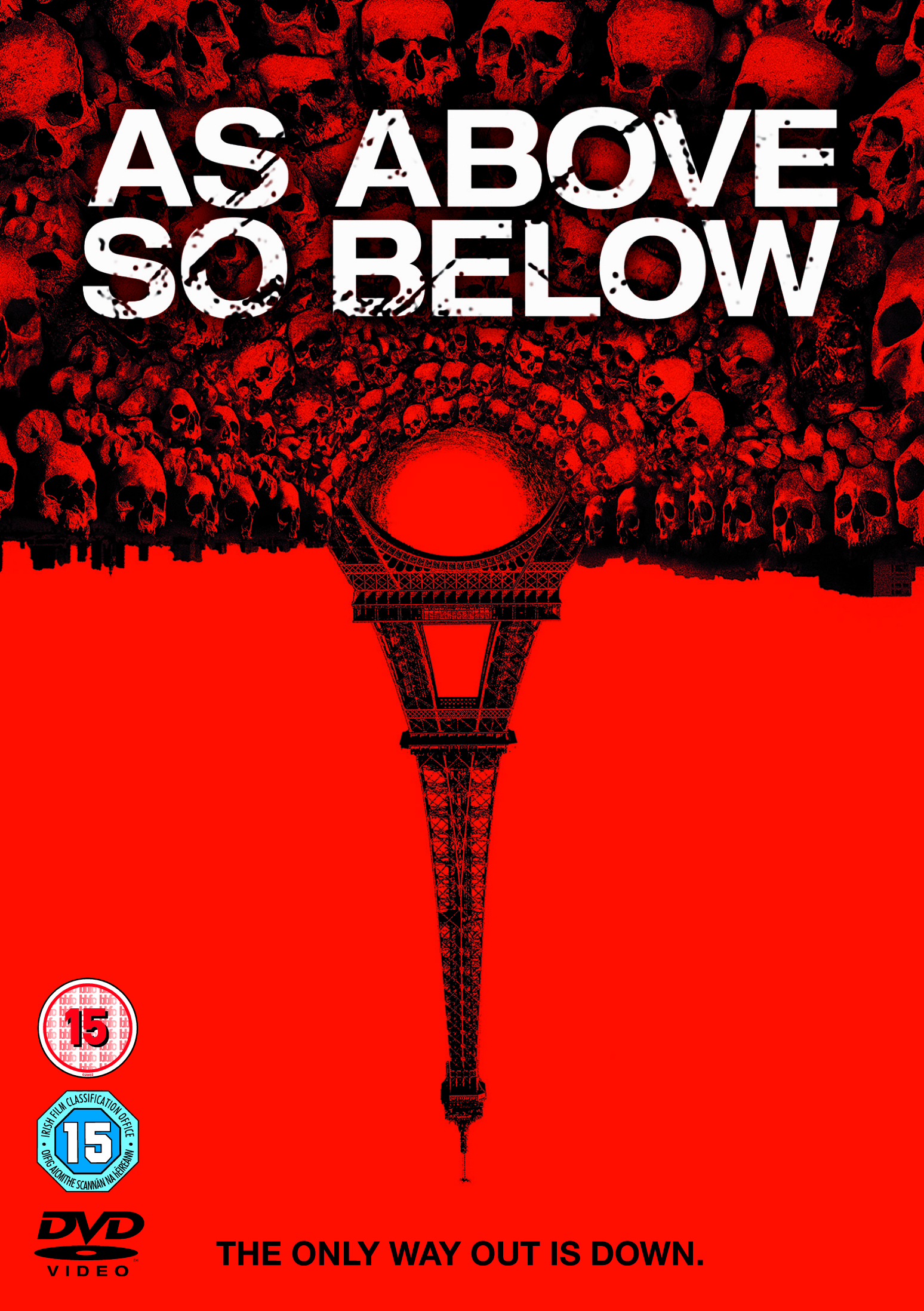 As Above So Below (DVD)