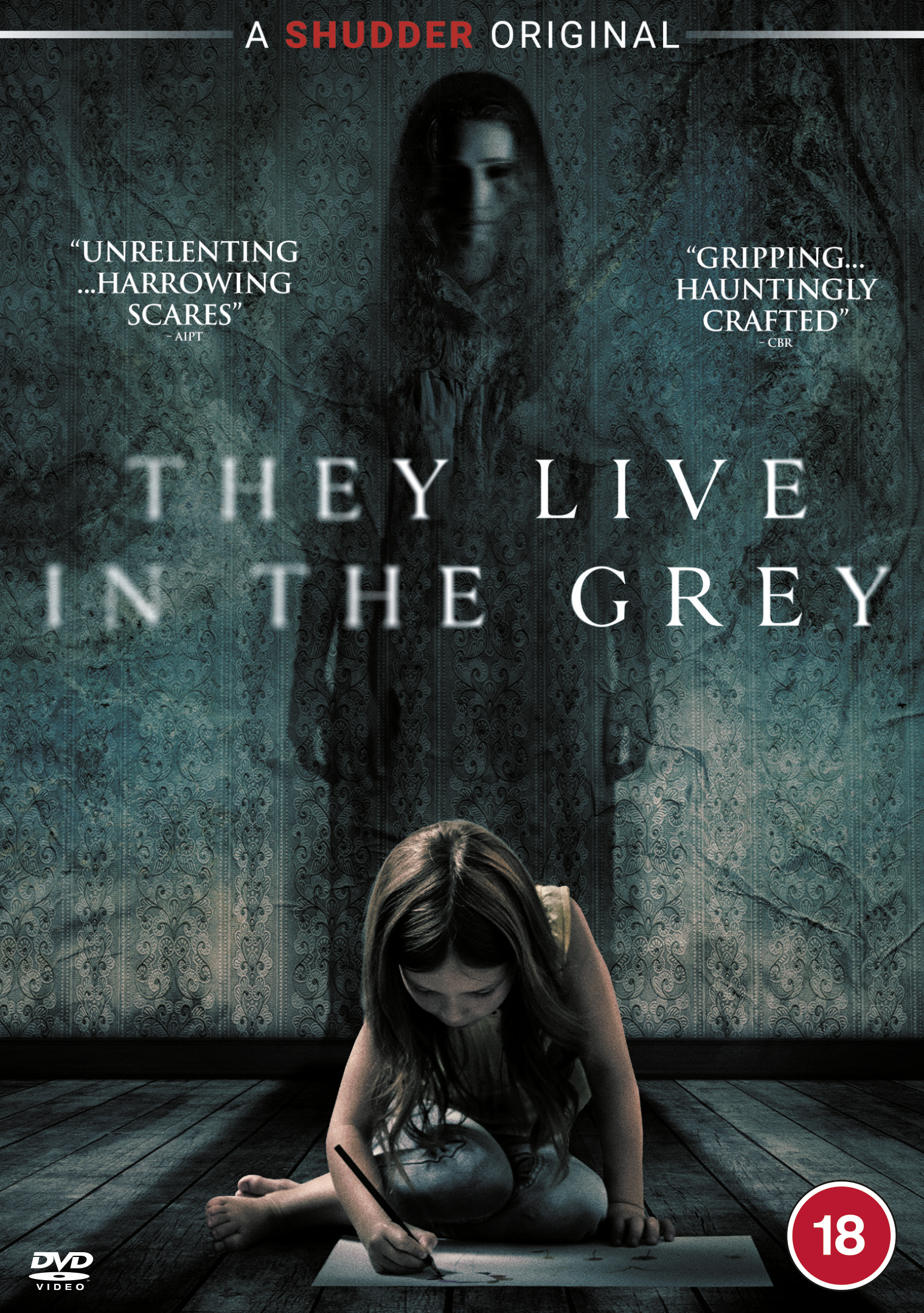 They Live in the Grey (DVD)