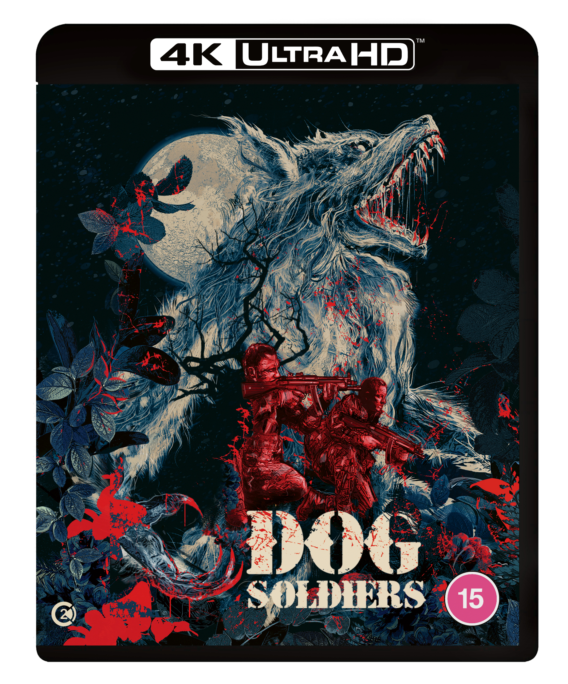 Dog Soldiers (4K Ultra HD)