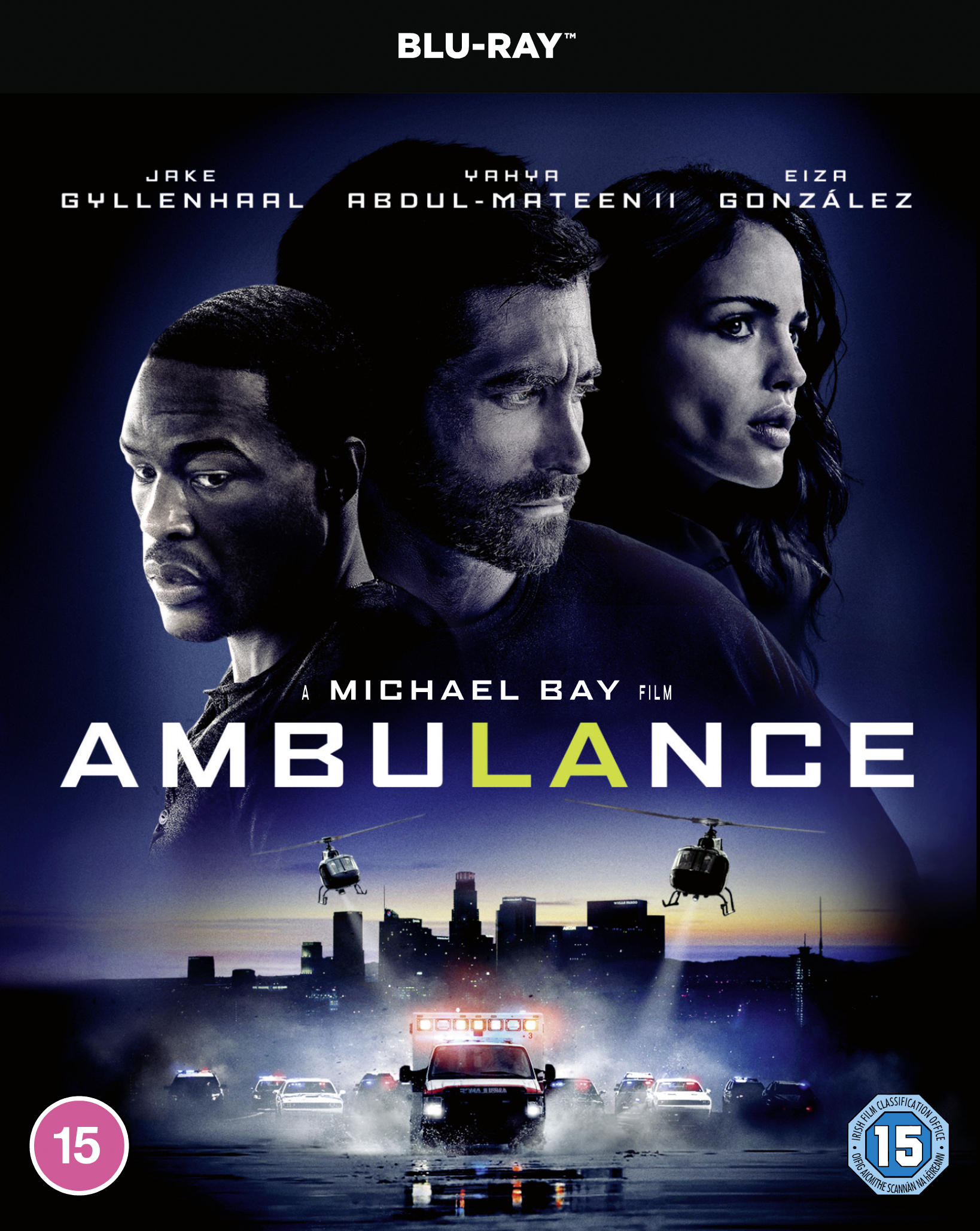 Ambulance (Blu-ray)