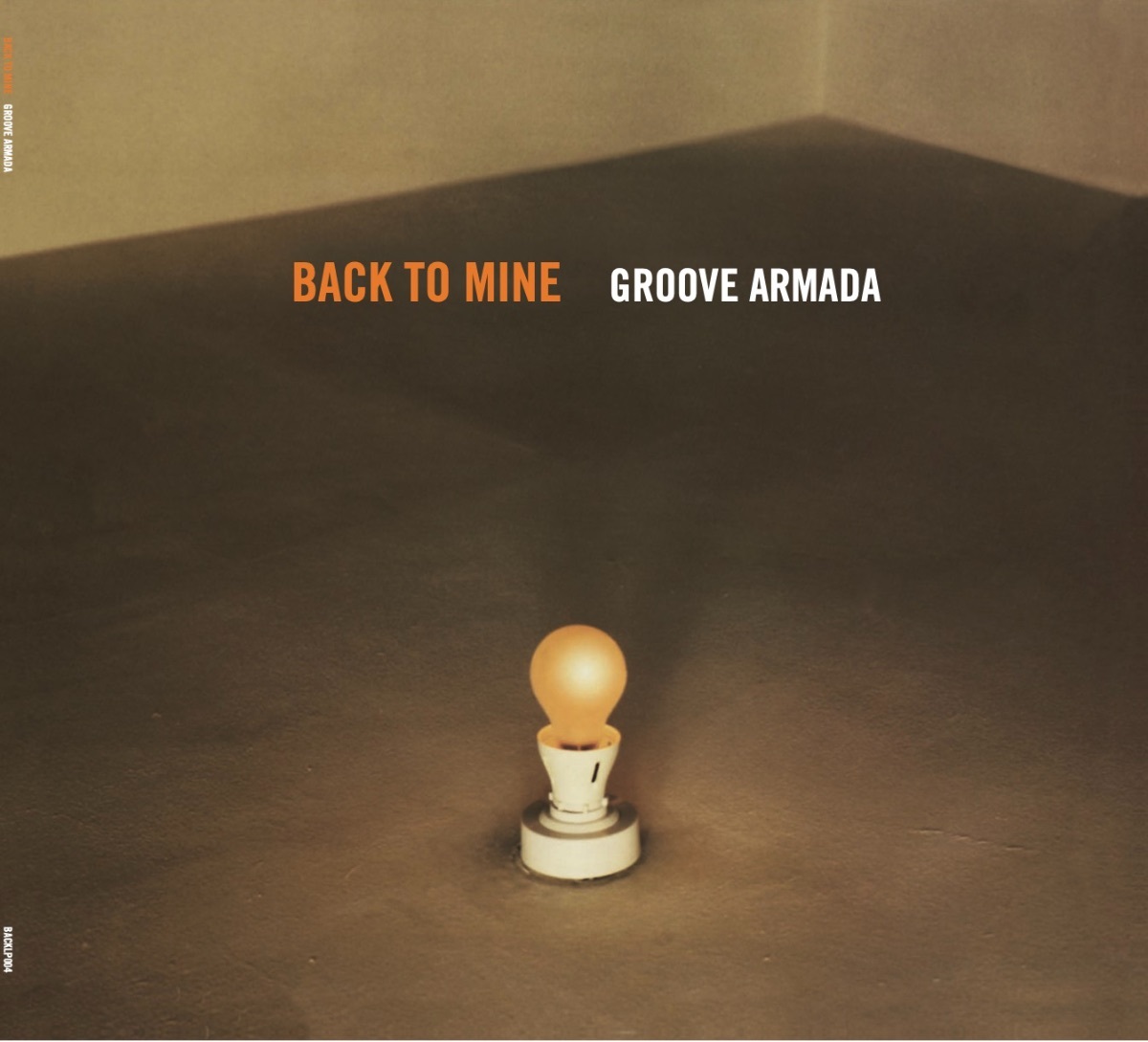 VARIOUS ARTISTS GROOVE ARMADA: BACK TO MINE (Vinyl) 12" Album - Photo 1/1
