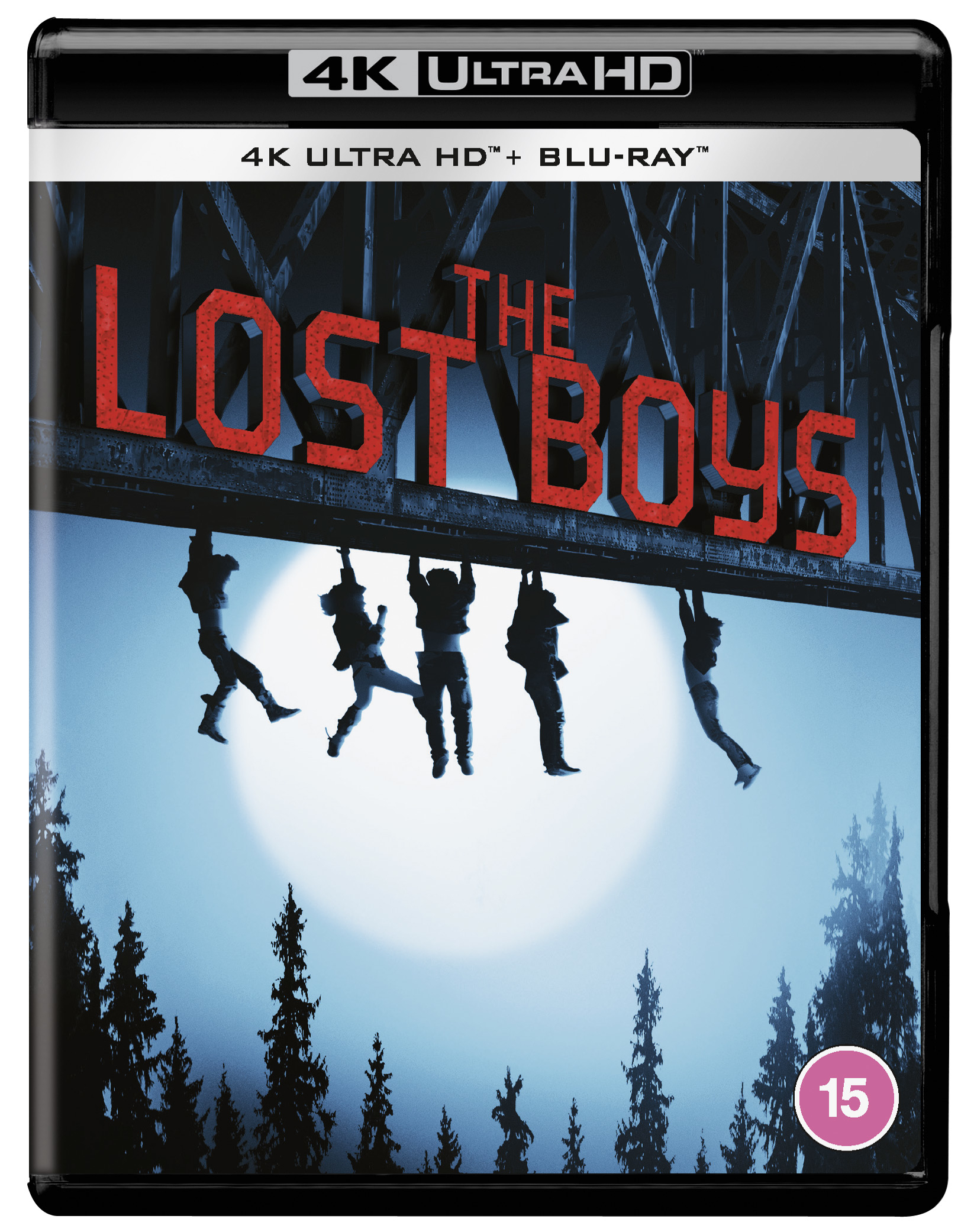 Lost Boys The (4K Ultra HD)