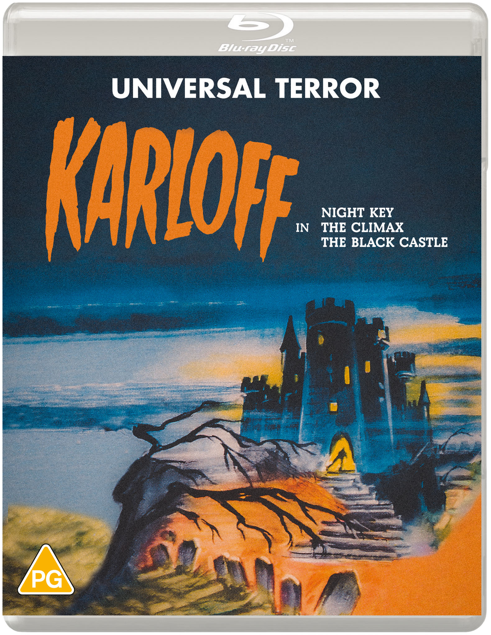 Universal Terror (Blu-ray)