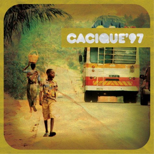 Cacique 97 Альбом Cacique 97 (винил) 12 (ИМПОРТ ИЗ Великобритании)