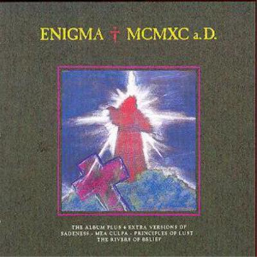 Enigma MCMXC A.D. (CD) Album