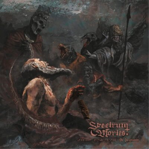 Spectrum Mortis Bit Meseri - The Incantation (Vinyl) 12" Album (Importación USA)