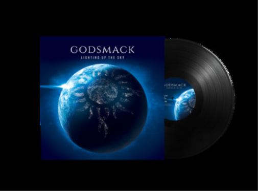 Godsmack Lighting Up the Sky (Vinyl) 12" Album