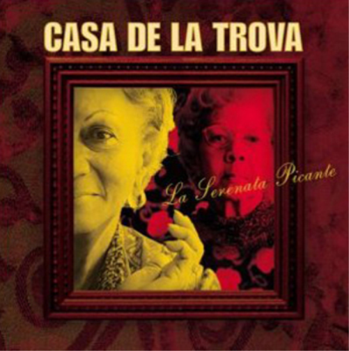 Альбом Casa de la Trova La Serenata Picante (CD) (ИМПОРТИРОВАН из Великобритании)
