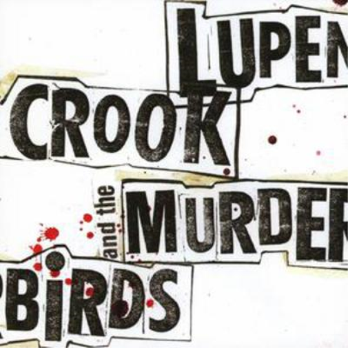 Альбом Lupen Crook And The Murderbirds Iscariot the Ladder (CD) (ИМПОРТИРОВАН из Великобритании)