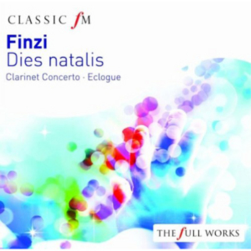 Gerald Finzi Gerald Finzi: Dies Natalis (CD) Album (UK IMPORT ...