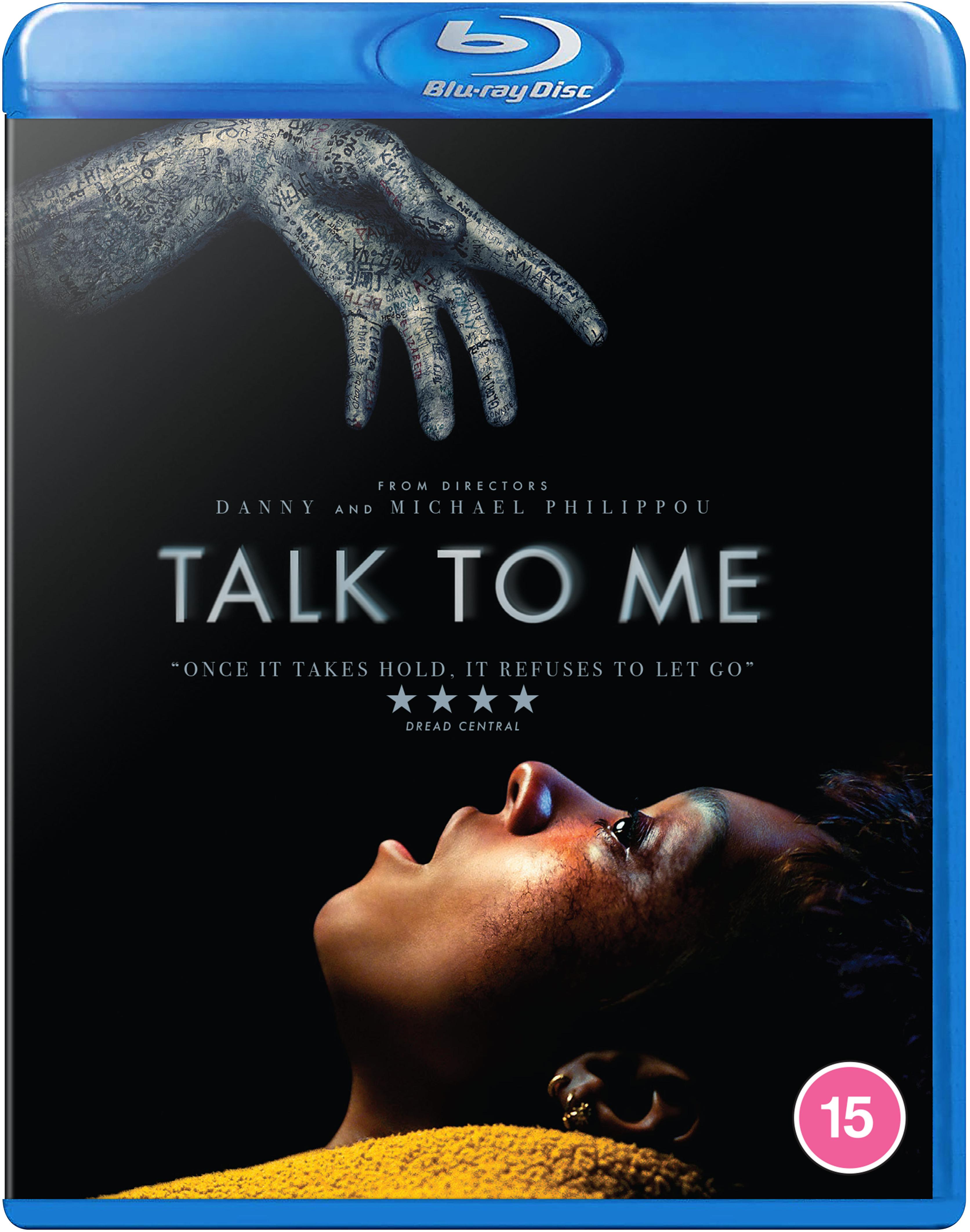 Talk to Me (Blu-ray)