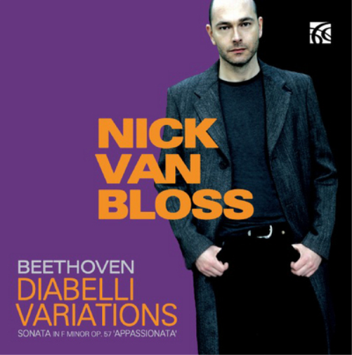 Людвиг ван Бетховен Альбом Beethoven: Diabelli Variations (CD) (ИМПОРТИРОВАН из Великобритании)