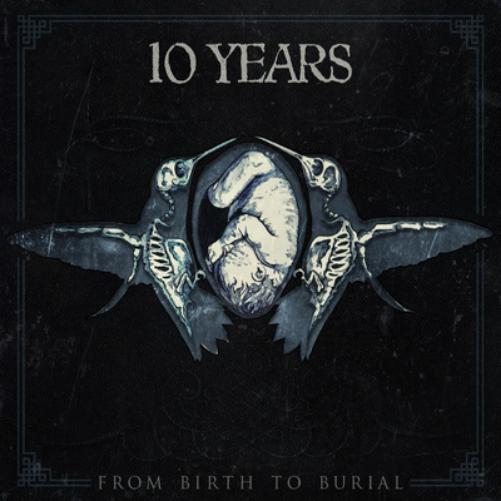 Альбом 10 лет от рождения до похорон (CD)