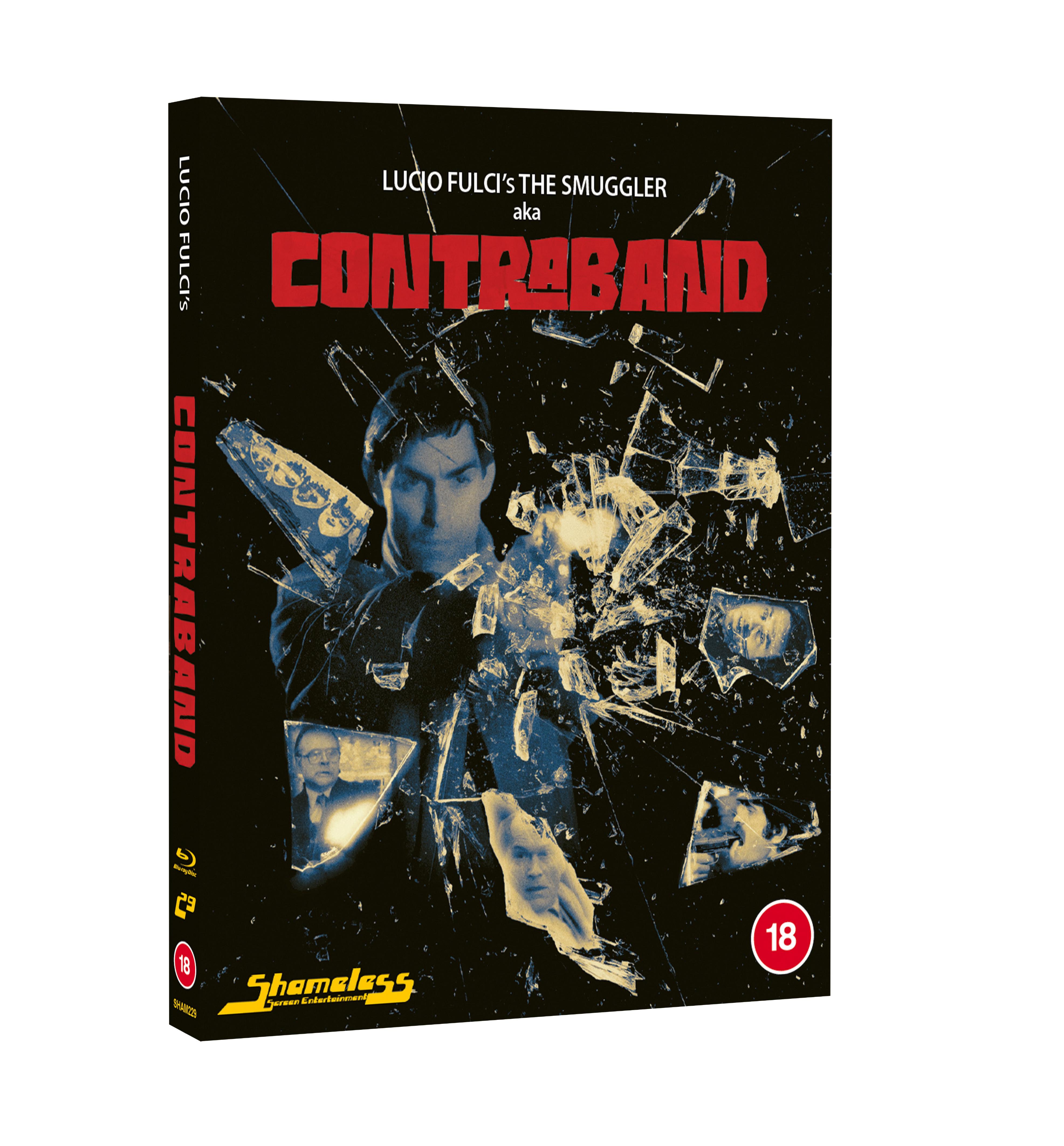 Contraband (Blu-ray)