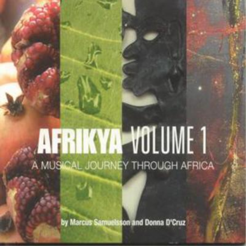 Альбом Various Artists Afrikya Volume 1 - A Musical Journey (CD) (ИМПОРТИРОВАН из Великобритании)