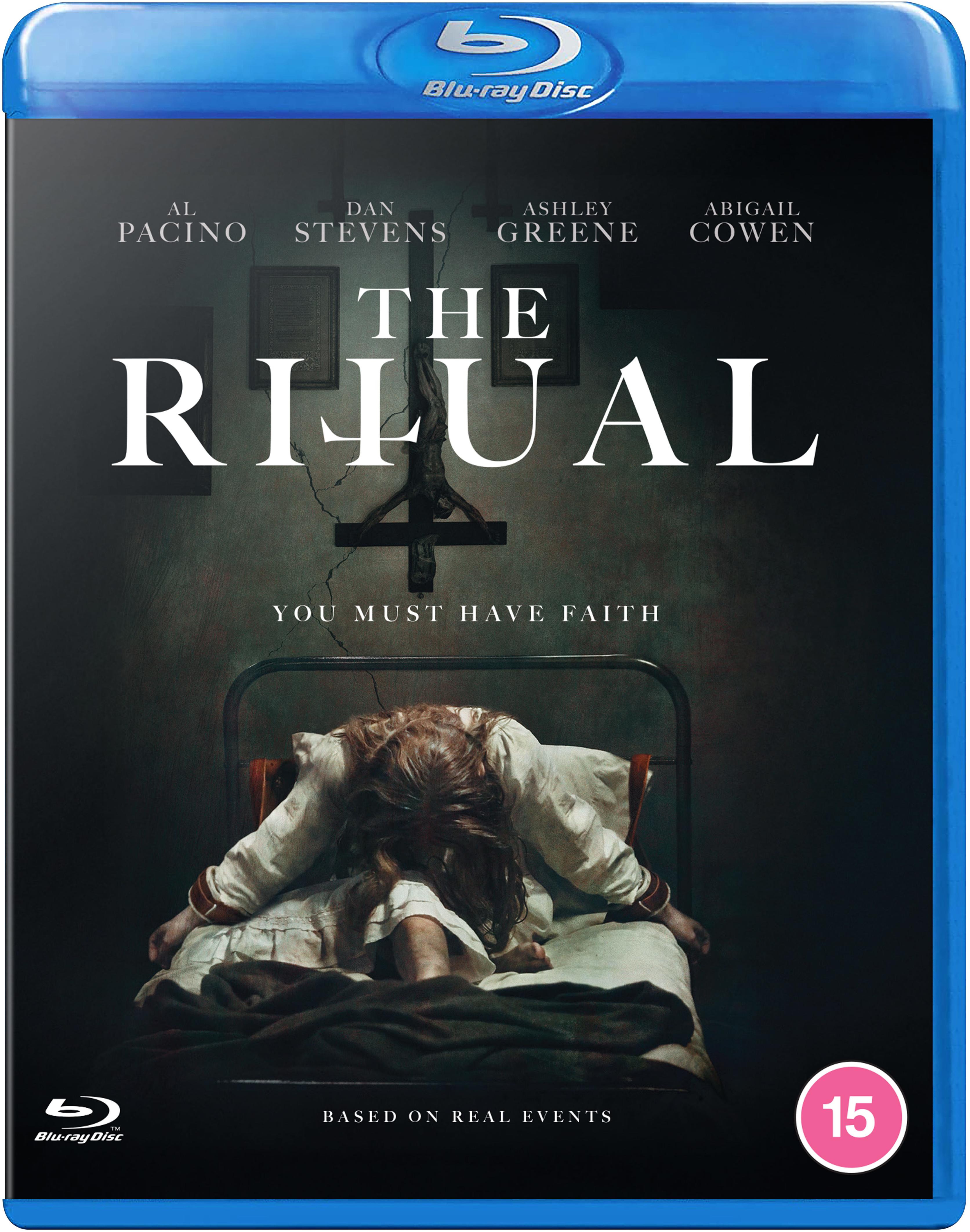 The Ritual (Blu-ray)