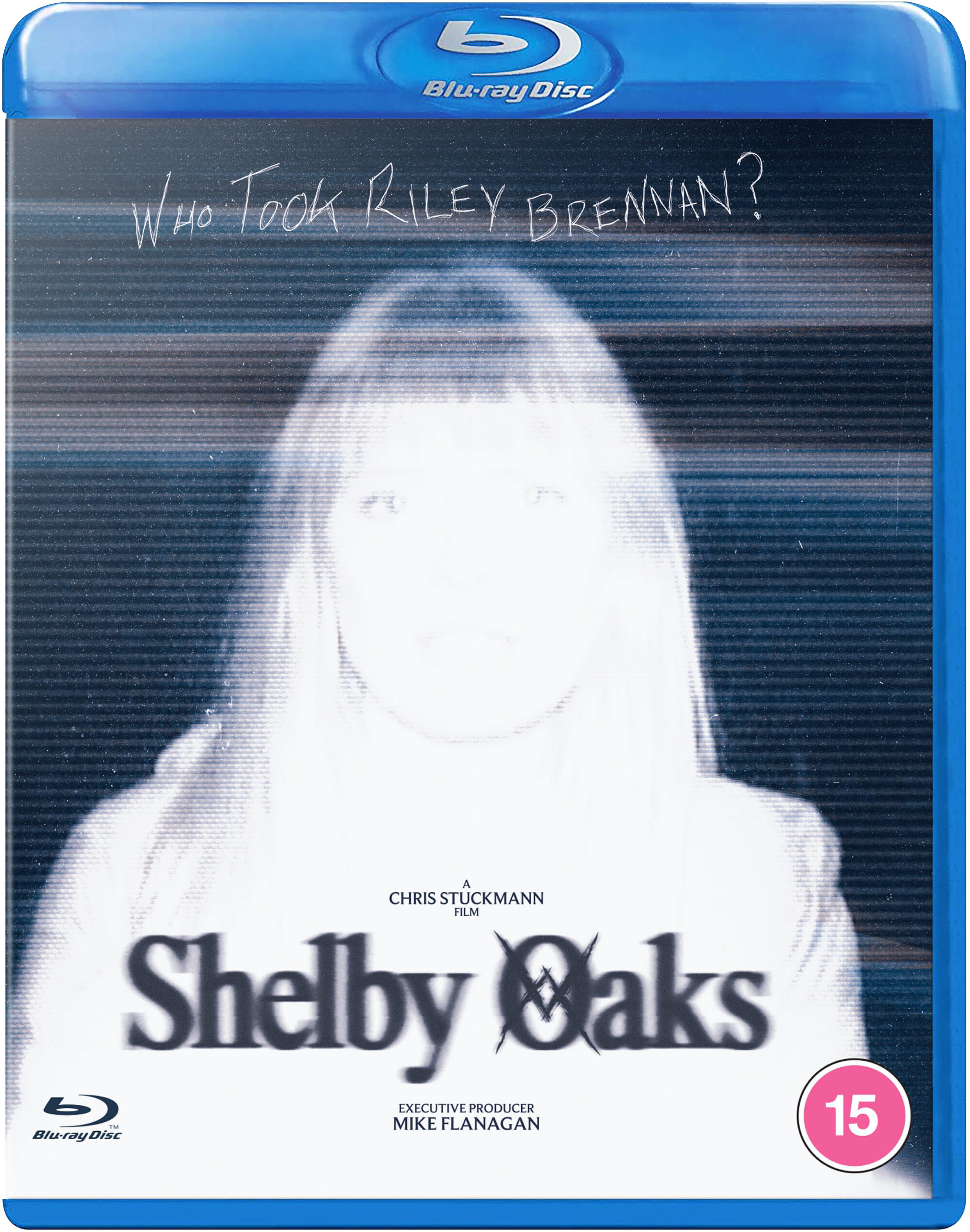 Shelby Oaks (Blu-ray)