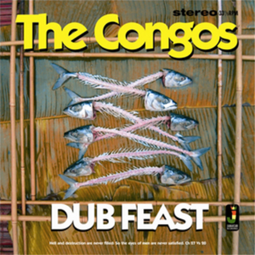 The Congos — Dub Feast
