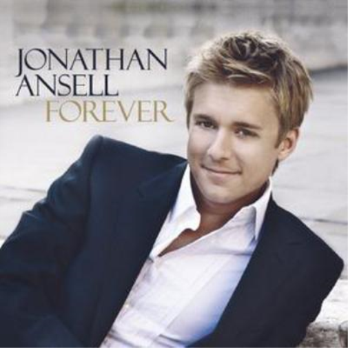 Image of Jonathan Ansell Forever (CD) Album