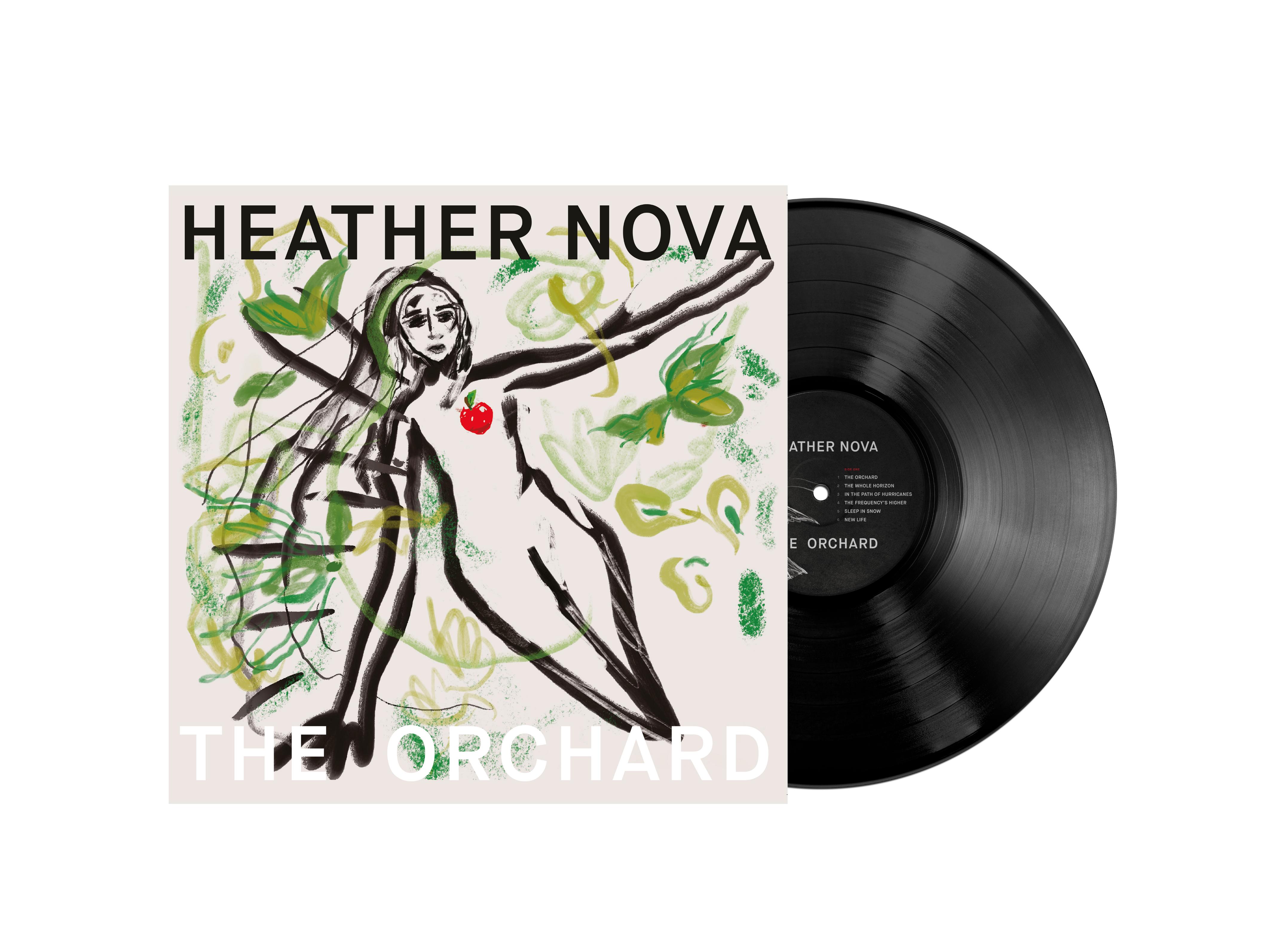 Heather Nova — The Orchard