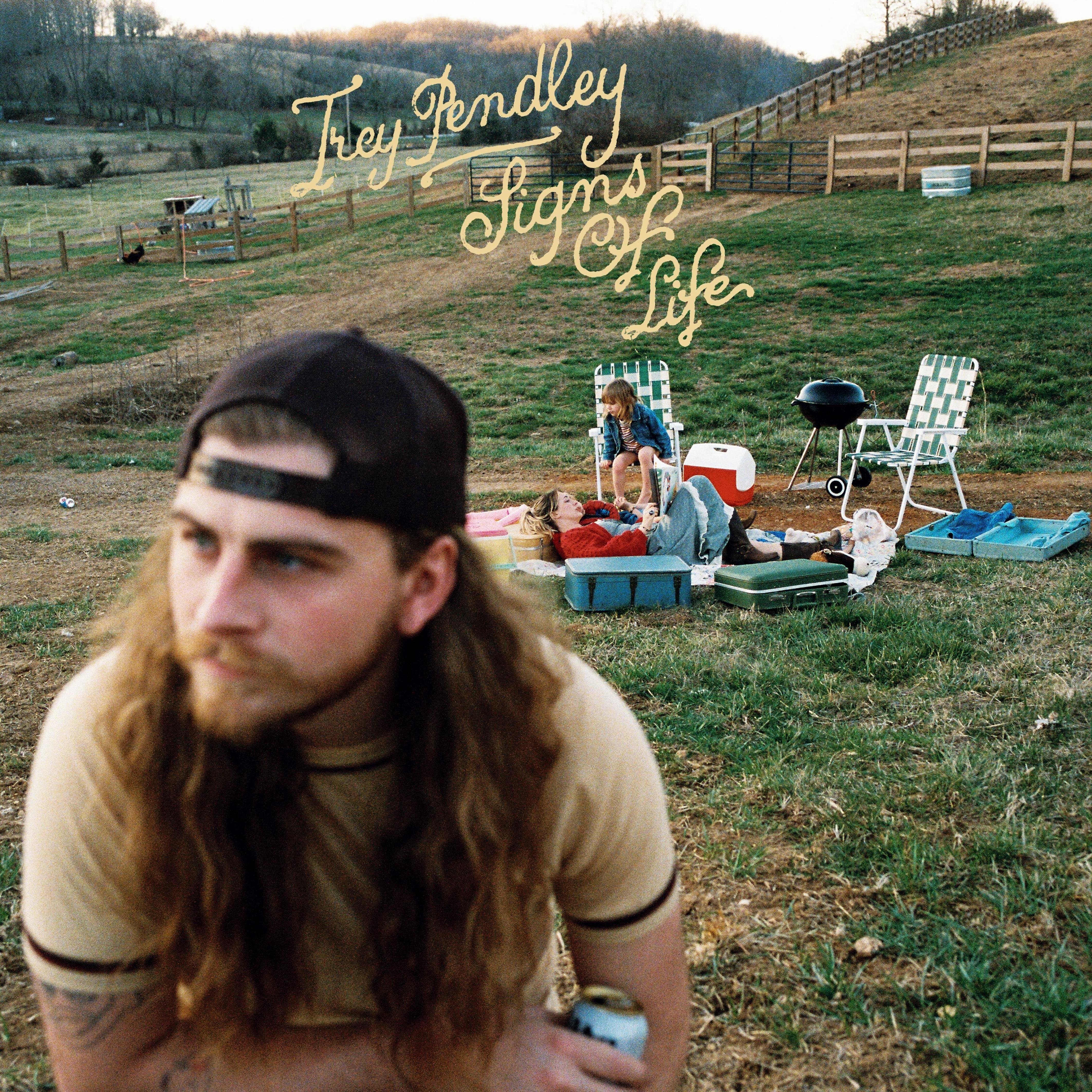 Trey Pendley — Signs of Life