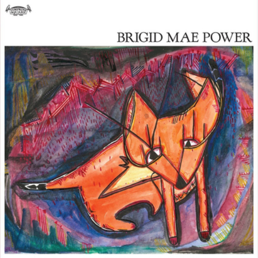 Brigid Mae Power Brigid Mae Power (Vinyl) 12" Album Coloured Vinyl (UK IMPORT)