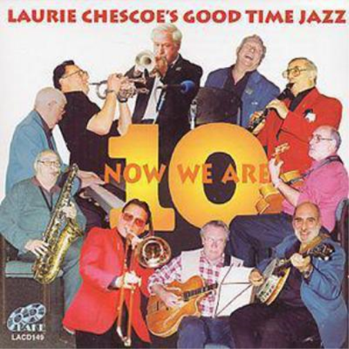 Альбом Лори Ческо Now We Are 10 (CD) (ИМПОРТ ИЗ Великобритании)