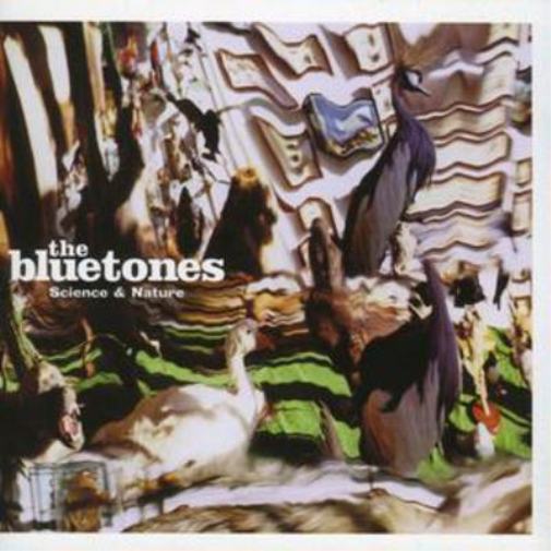 Альбом The Bluetones Science & Nature (CD) (ИМПОРТИРОВАН из Великобритании)