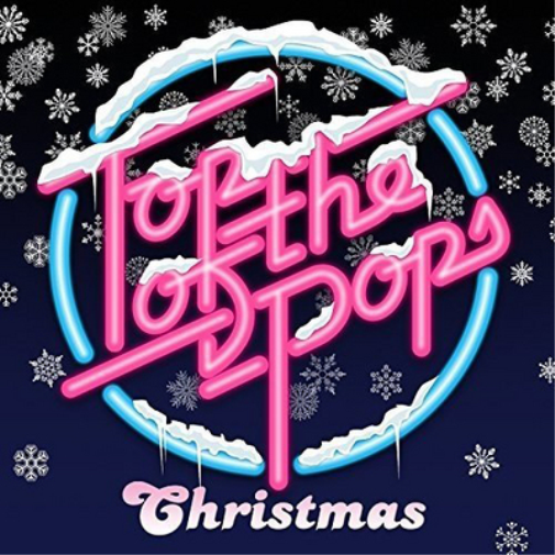 Рождественский альбом Top of the Pops различных исполнителей (CD)