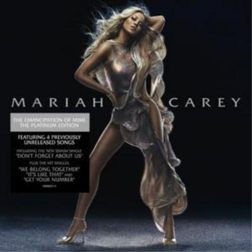 Image of Mariah Carey Emancipation of Mimi the (CD) Album