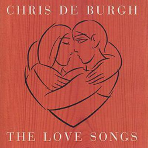 Image of Chris De Burgh The Love Songs (CD) Album