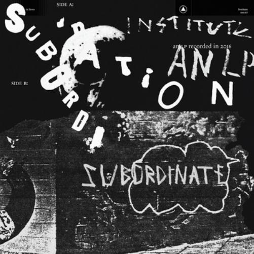 Institute Subordination (винил) 12 альбомов на цветном виниле (ИМПОРТ ИЗ Великобритании)