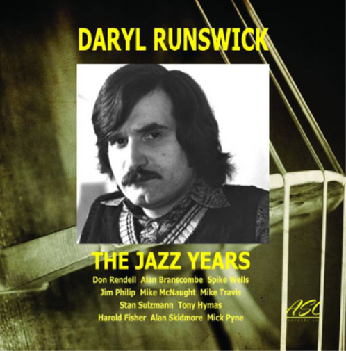 Альбом Дэрила Рансвика The Jazz Years (CD)