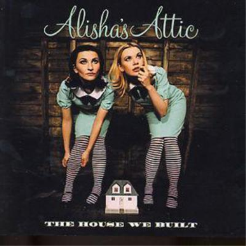 Image of Alishas Attic House We Built (CD) Album