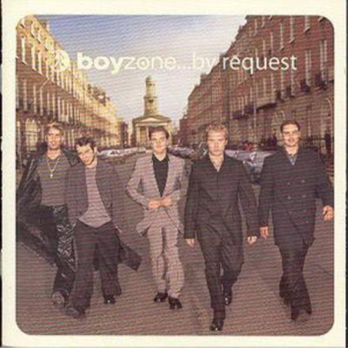 Image of Boyzone Boyzone...By Request (CD) Album