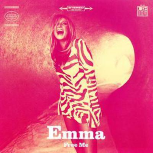 Image of Emma Bunton Free Me (CD) Album