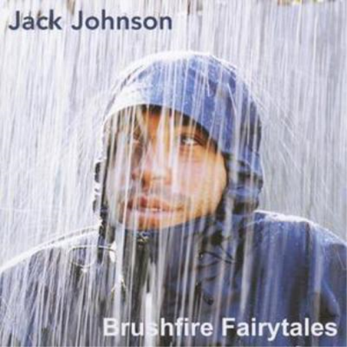 Image of Jack Johnson Brushfire Fairytales (CD) Album