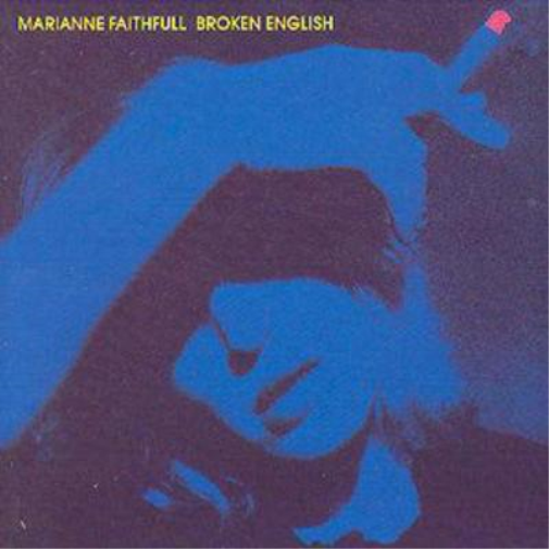 Image of Marianne Faithfull Broken English (CD) Album