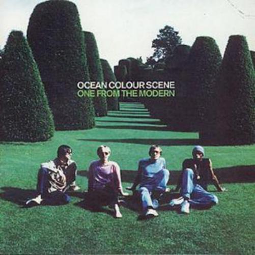 Image of Ocean Colour Scene One from the Modern (CD) Album