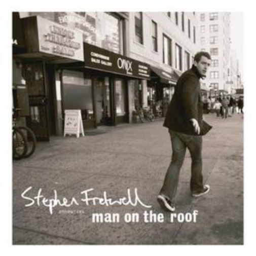 Image of Stephen Fretwell Man On the Roof (CD) Album