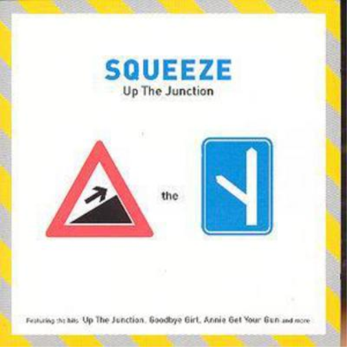 Image of Squeeze Up The Junction (CD) Album