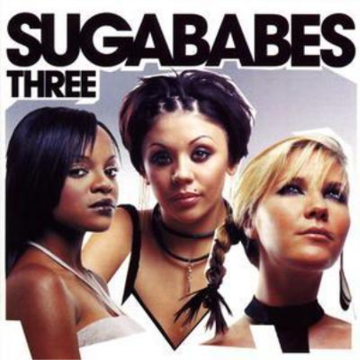Image of Sugababes Three (CD) Album