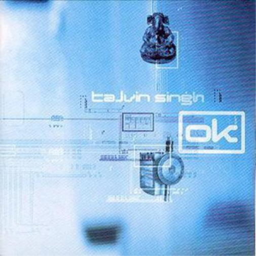 Image of Talvin Singh O.K (CD) Album