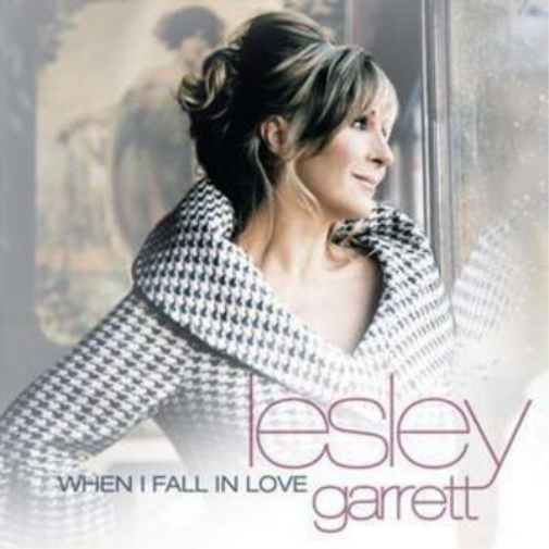 Image of Lesley Garrett When I Fall in Love (CD) Album