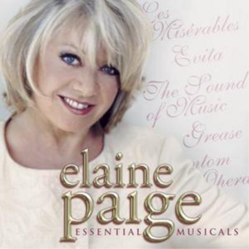 Image of Elaine Paige Essential Musicals (CD) Album